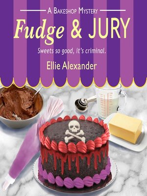 cover image of Fudge and Jury